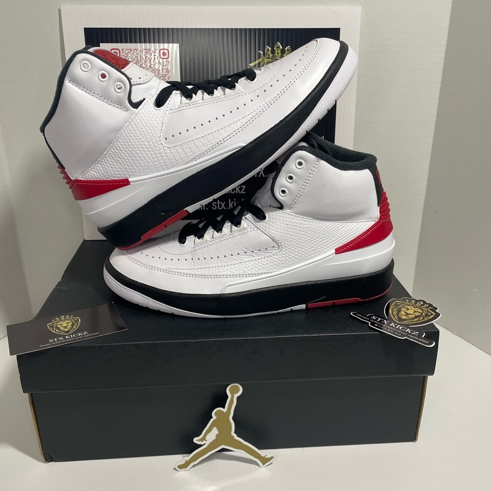 Air Jordan OG 2 (2022) 7Y